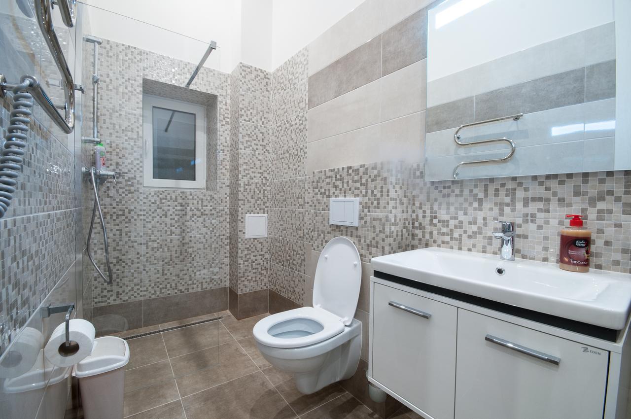 Wonderful Flat On City Center Uzhhorod Ngoại thất bức ảnh