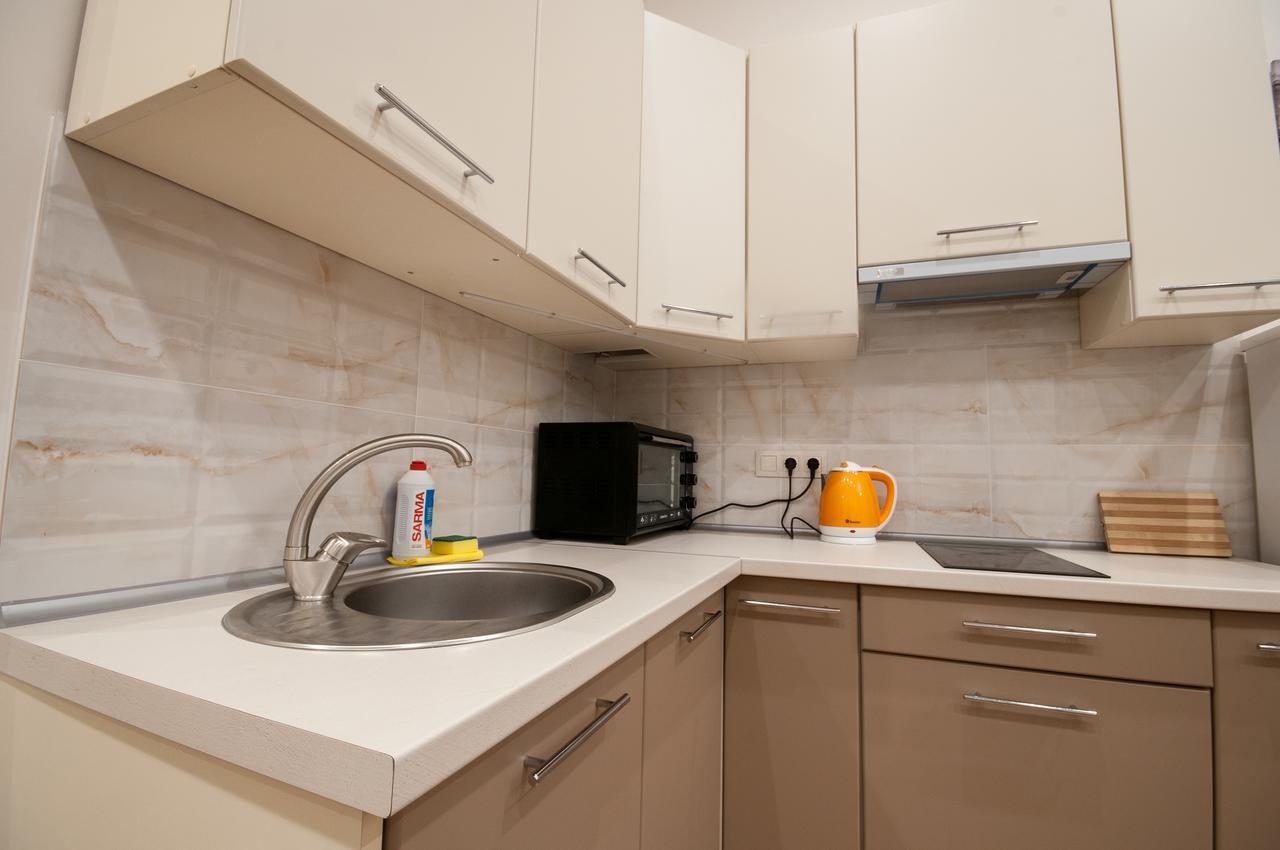 Wonderful Flat On City Center Uzhhorod Ngoại thất bức ảnh